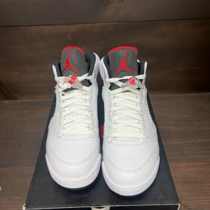 Jordan 5 Retro White Cement - Image 3