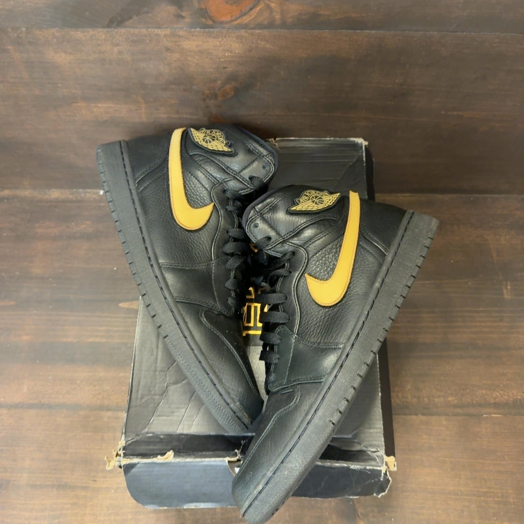 Jordan 1 Retro BHM (2017) - Image 2