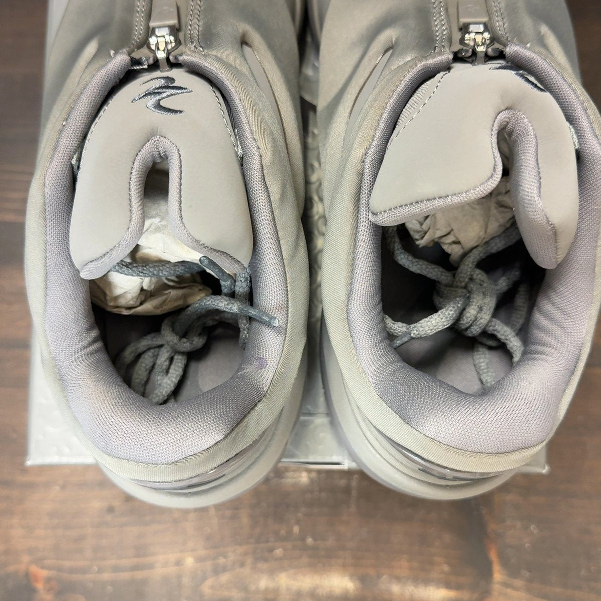 Converse SHAI 001 Ares Gray Size 8.5 (Pre-Owned) - aux