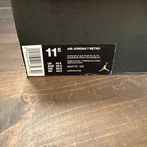 Jordan 7 Retro Tinker Alternate - Image 7