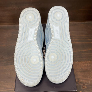 Nike Air Force 1 Low Ja Morant Denim Light Armory Blue - Image 6