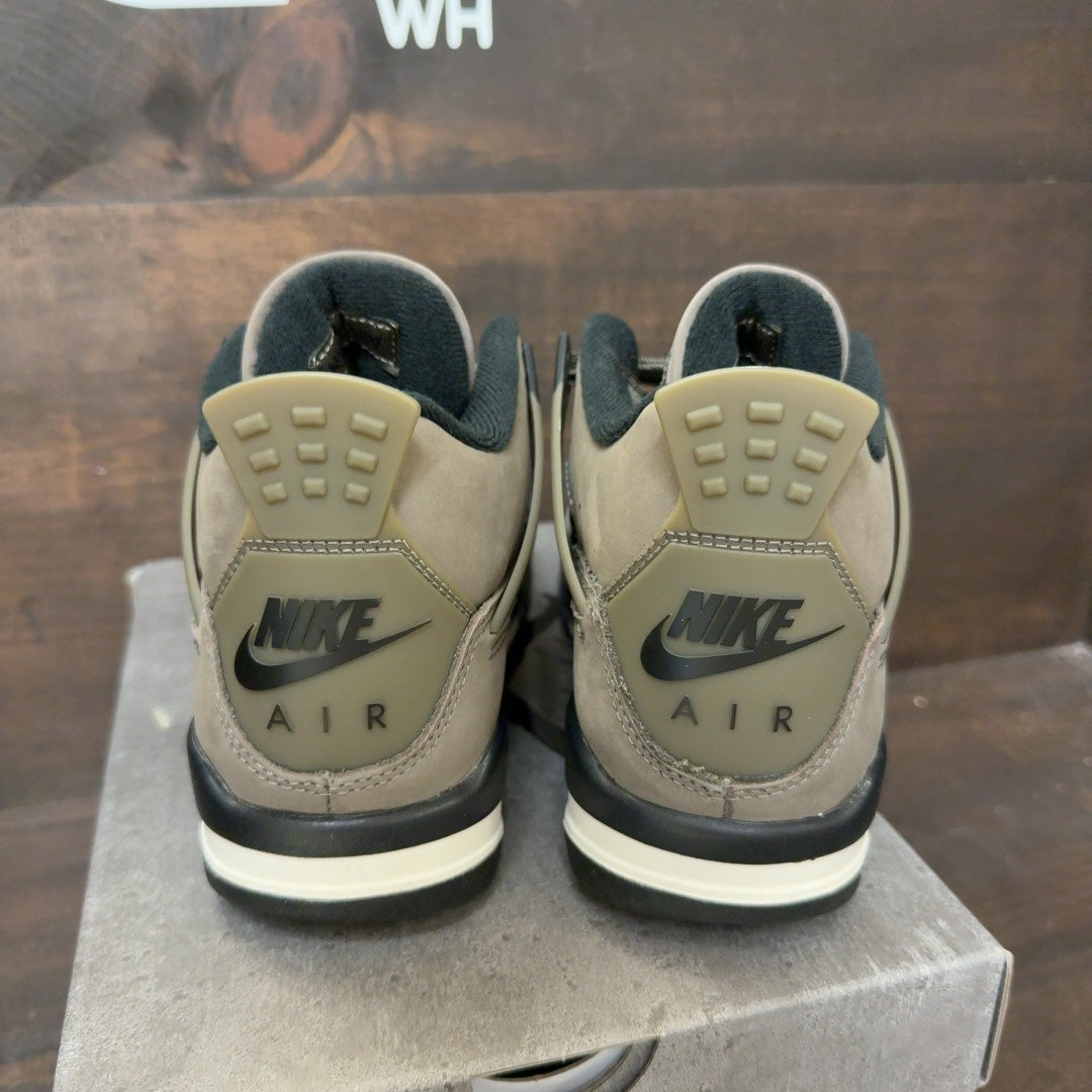 Jordan 4 Retro Cave Stone (GS) - Image 4