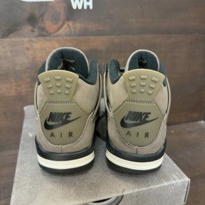 Jordan 4 Retro Cave Stone (GS) - Image 4