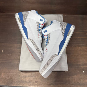 Jordan 3 Retro True Blue (2026) - Image 2