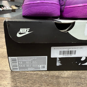 Nike Air Force 1 Low Cactus Plant Flea Market Fuchsia Dream Size 13 (Pre-Owned) - Image 6