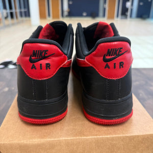 Nike Air Force 1 Low Bred Size 11 (Pre-Owned) - Image 5