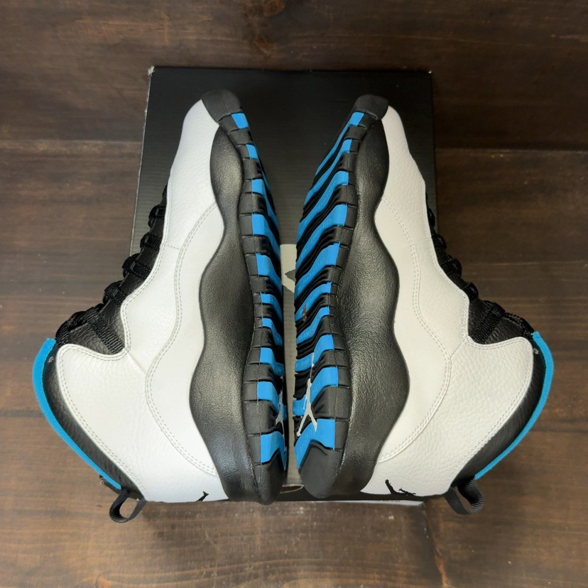 Jordan 10 Retro Powder (2014) - Image 6