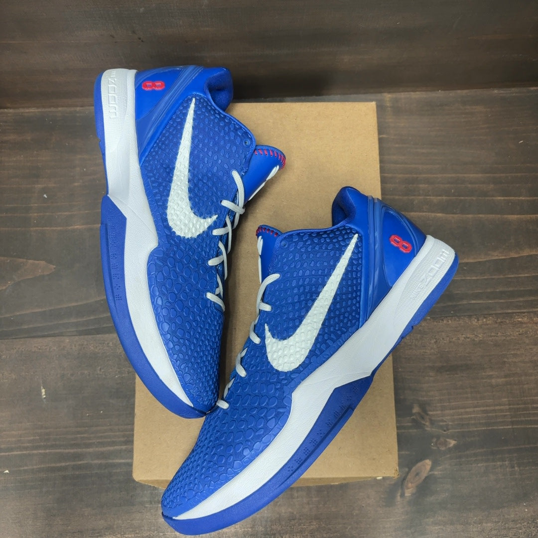 Nike Kobe 6 Protro Dodgers Size 11.5 (Pre-Owned) - Image 2