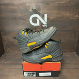 Jordan 12 Retro Black Taxi - Image 1