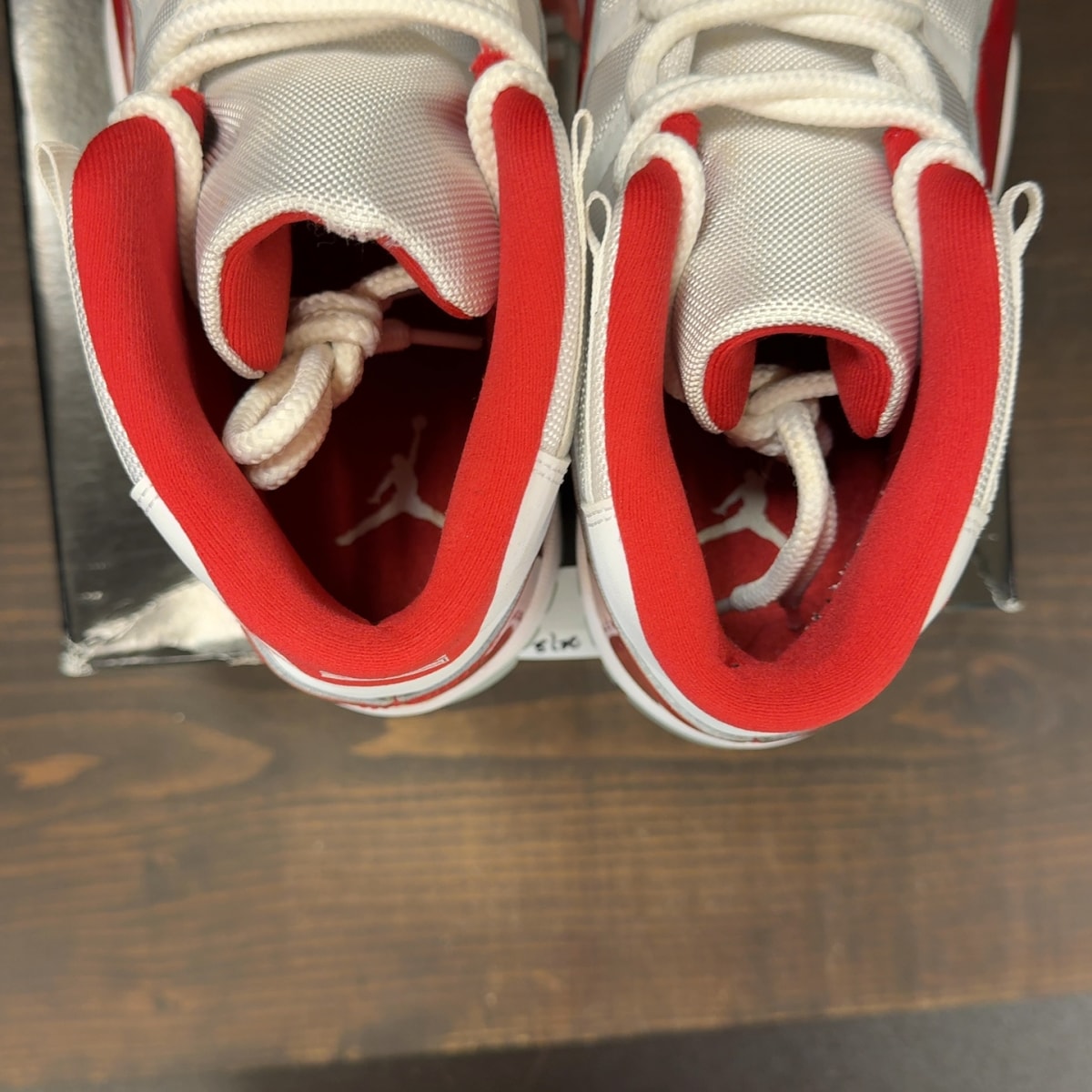 Jordan 11 Retro Cherry (2022) - Image 6