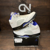 Jordan 5 Retro Dark Concord - Image 1