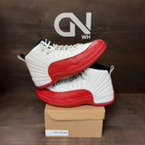 Jordan 12 Retro Cherry (2023) Size 12 (Pre-Owned) - Image 1