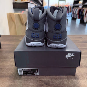 Jordan 9 Retro Flint Grey French Blue (2026) - Image 3