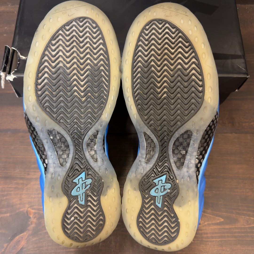 Nike Air Foamposite One University Blue - Image 6