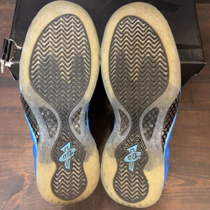 Nike Air Foamposite One University Blue - Image 6