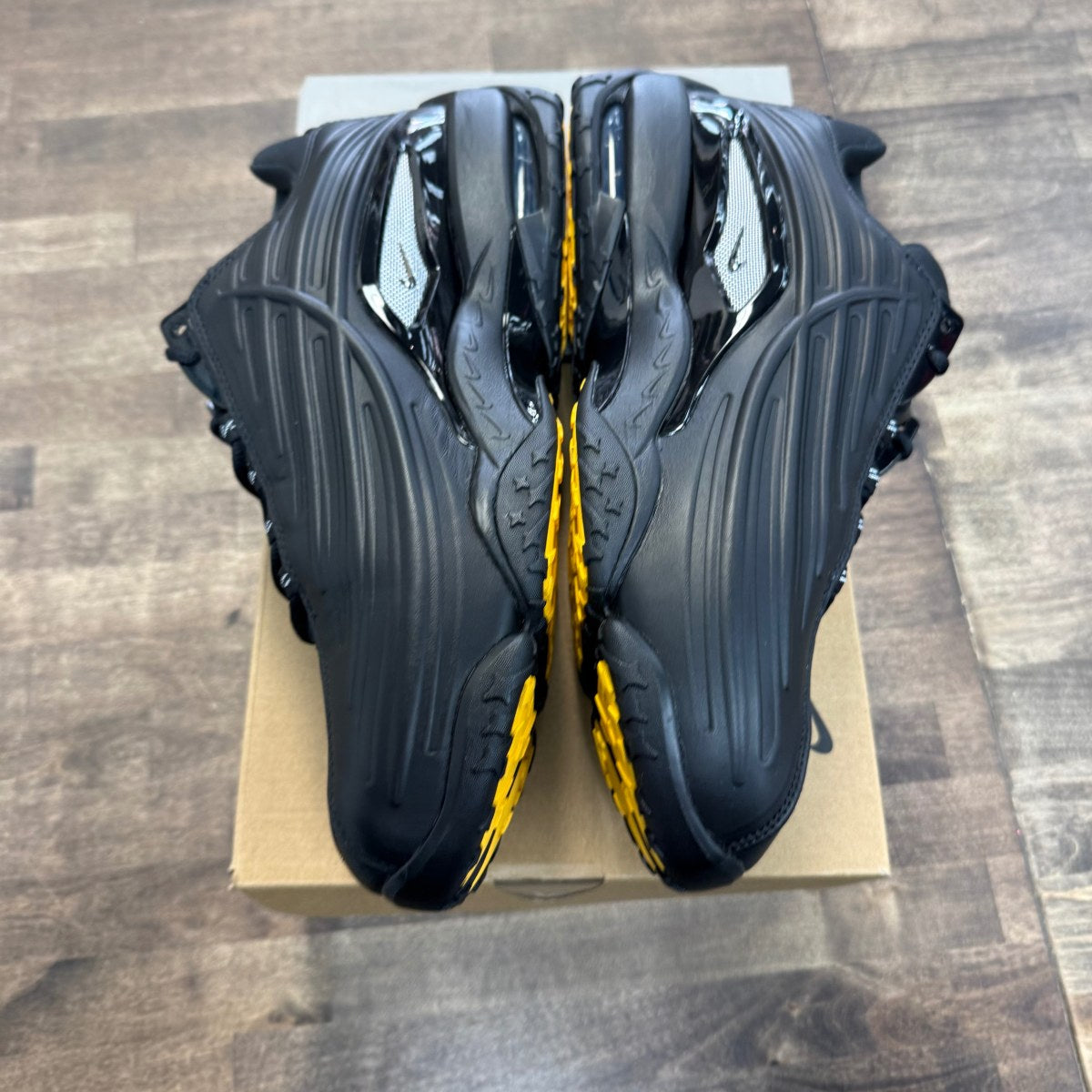 Nike Hot Step 2 Drake NOCTA Black Size 12.5 (Pre-Owned) - Image 3