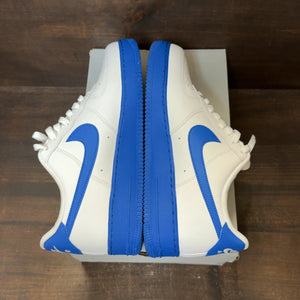 Nike Air Force 1 Low '07 White Game Royal (2026) - Image 6