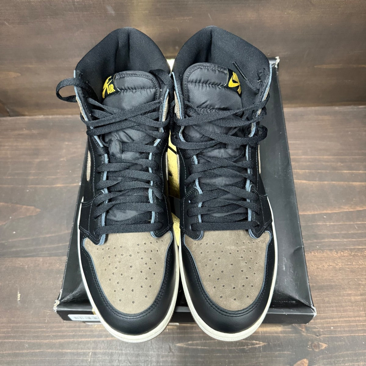 Jordan 1 Retro High OG Palomino Size 14 (Pre-Owned)