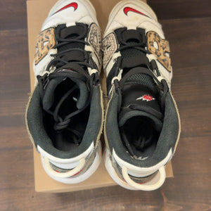 Nike Air More Uptempo 96 Animal Instinct Size 11 (Pre-Owned) - Image 5