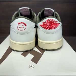 Jordan 1 Retro Low OG SP Travis Scott Medium Olive - Image 13