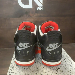 Jordan 4 Retro Bred Reimagined - Image 4