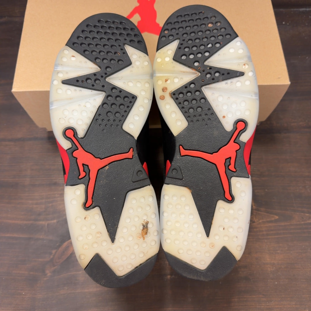 Jordan 6 Retro Infrared Salesman - Image 6