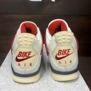 Jordan 4 Retro OG Nigel Sylvester Brick After Brick Size 9.5 (Pre-Owned)