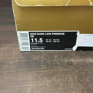 Nike SB Dunk Low Space Tiger - Image 7