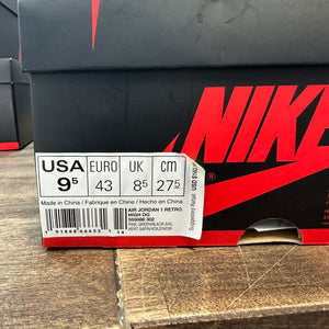 Jordan 1 Retro High Pine Green - Image 6