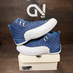 Jordan 12 Retro Indigo - Image 1