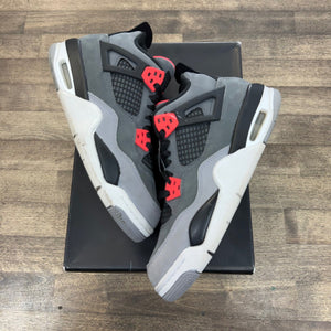 Jordan 4 Retro Infrared (GS) - Image 1
