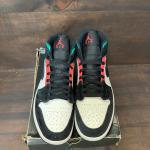 Jordan 1 Mid SE South Beach - Image 3