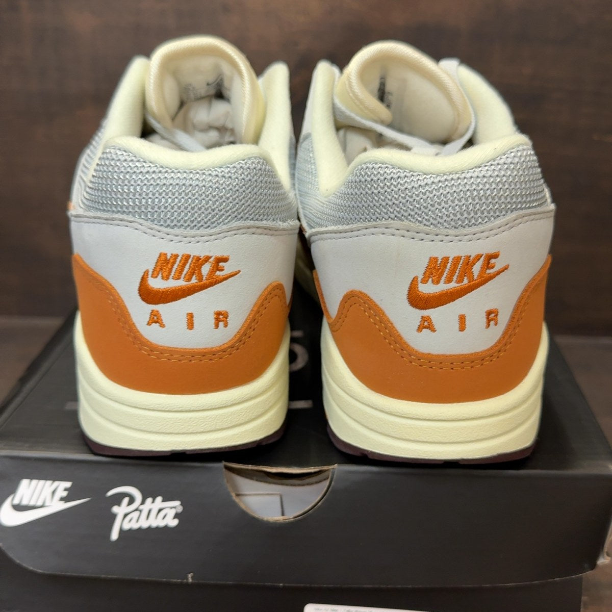 Nike Air Max 1 Patta Waves Monarch (with Bracelet) - Image 5