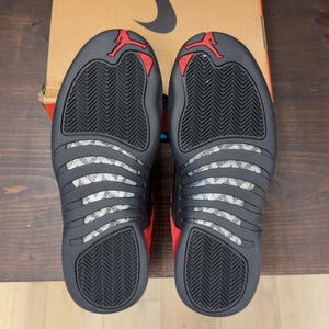 Jordan 12 Retro Reverse Flu Game Size 9.5 (Pre-Owned) - Image 8