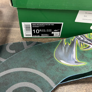 Nike Air Max Muscle 95 Yu-Gi-Oh! Joey (without Promo Card) Size 10.5 (Pre-Owned) - Image 6