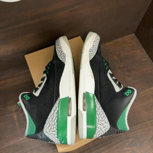 Jordan 3 Retro Pine Green Size 13 (Pre-Owned) - Image 5