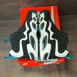 Nike Air Griffey Max 1 White Freshwater (2021) (GS) - Image 5