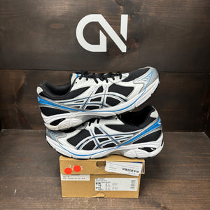 ASICS GT-2160 Black Pure Silver Bright Blue - Image 1
