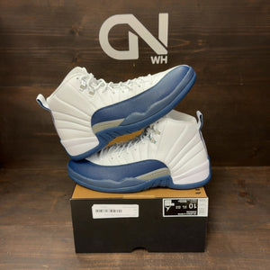 Jordan 12 Retro French Blue (2025) - Image 1