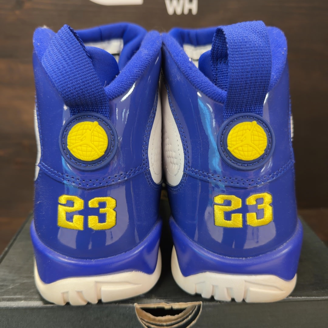 Jordan 9 Retro Kobe Bryant PE - Image 4