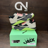 Jordan Jumpman Jack TR Travis Scott x Chase B Black Night Silver - Image 1