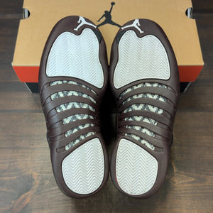 Jordan 12 Retro SP A Ma Maniére Black (Women's) - Image 6