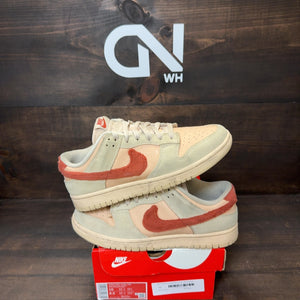 Nike Dunk Low Terry Swoosh (Women's) - Image 1