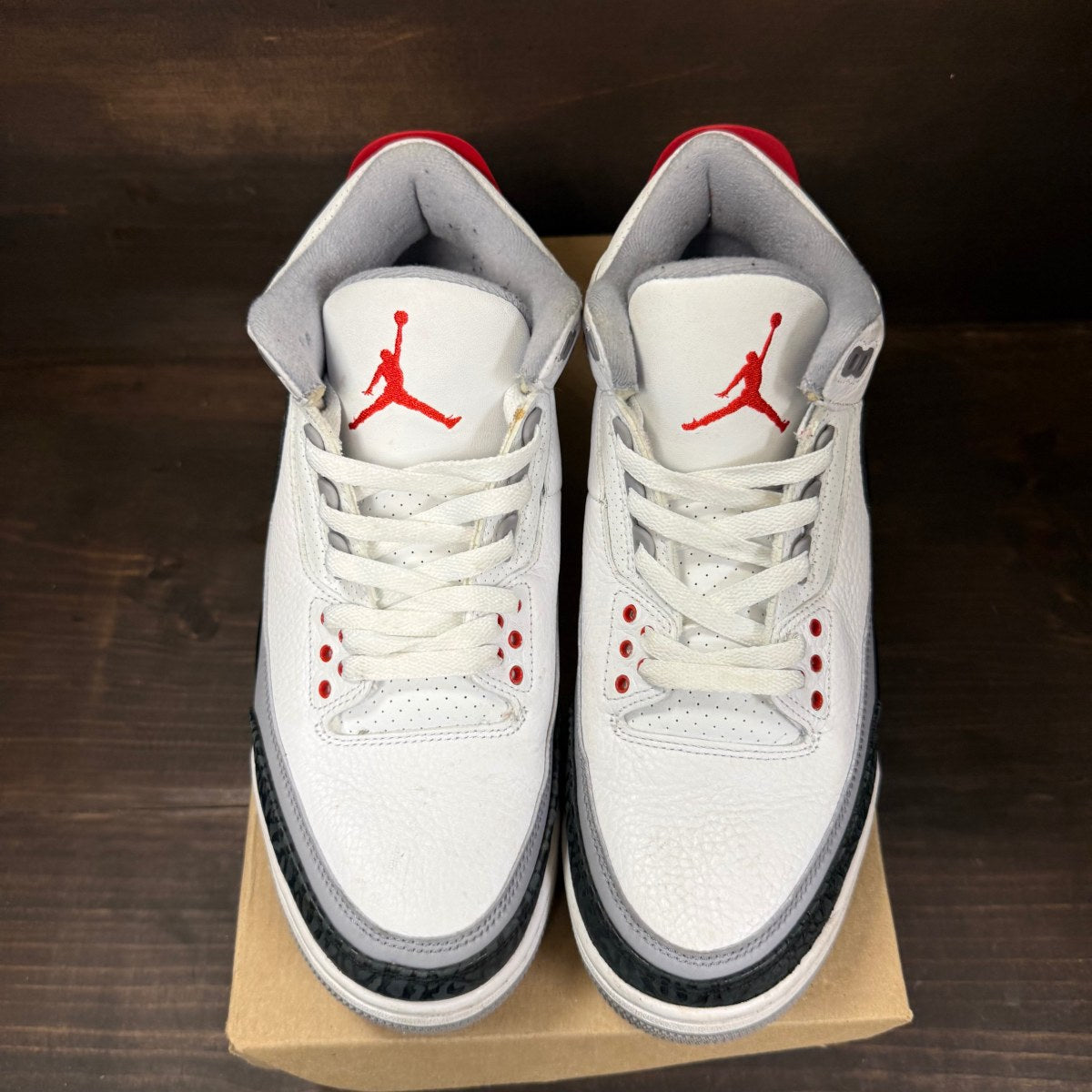 Jordan 3 Retro Tinker Hatfield Size 10.5 (Pre-Owned) - Image 3