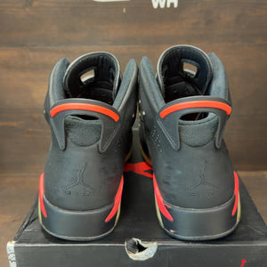 Jordan 6 Retro Infrared Black (2014) - Image 5