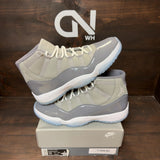 Jordan 11 Retro Cool Grey (2021) - Image 1