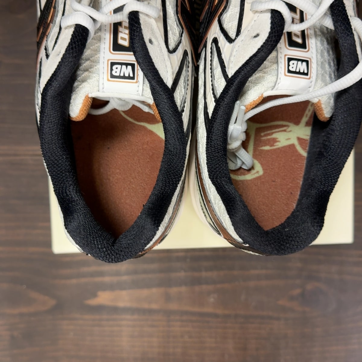 New Balance 740 The Whitaker Group Willful Bias For Discovery Size 11 (Pre-Owned) - Image 6