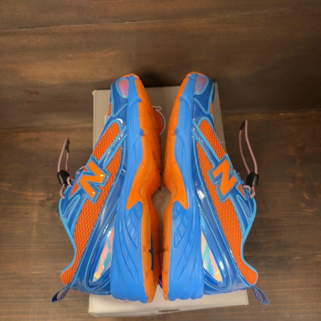 New Balance 740v2 Aminé Benson Tech Size 8.5 (Pre-Owned)