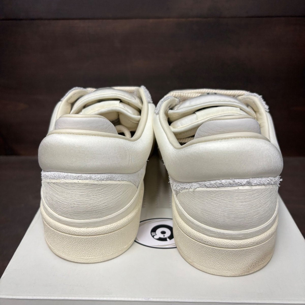 adidas Campus Light Bad Bunny Cream Size 8 (Pre-Owned) - sole