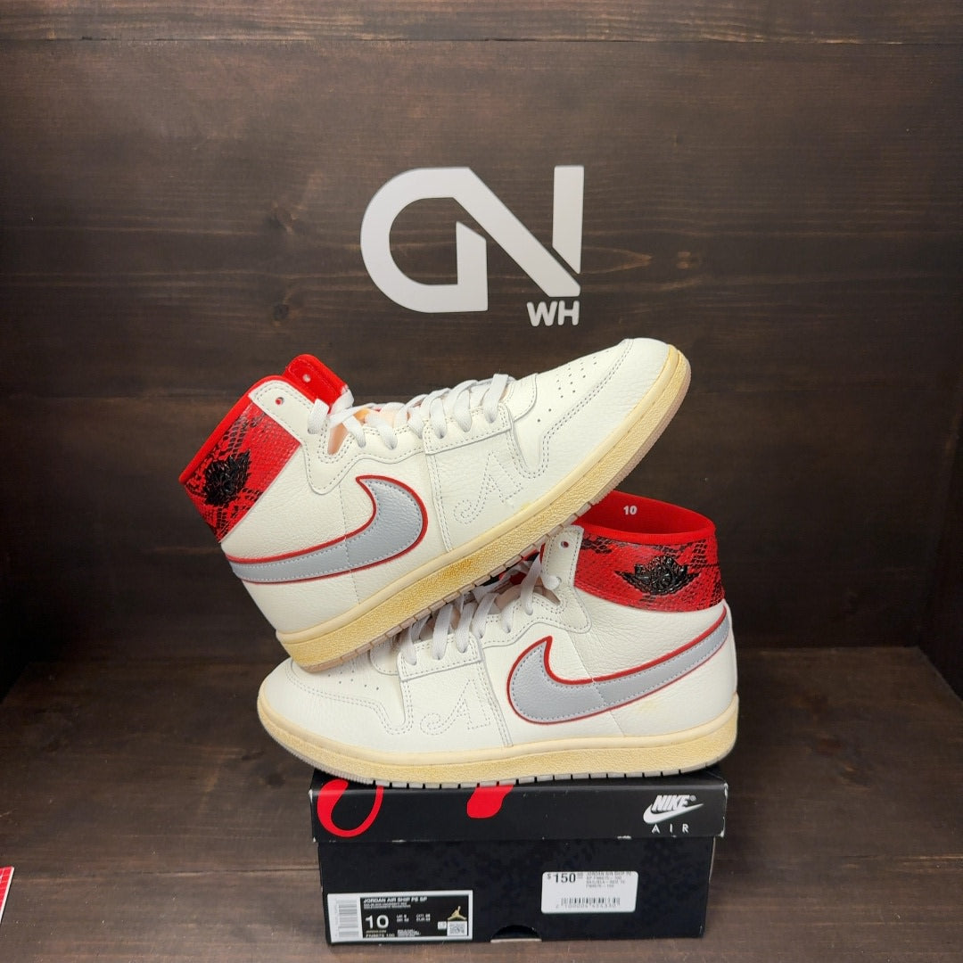 Nike Jordan Air Ship PE SP Awake NY Size 10 (Pre-Owned)